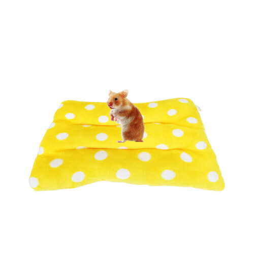Chaud Hamster Petits Animaux Hiver