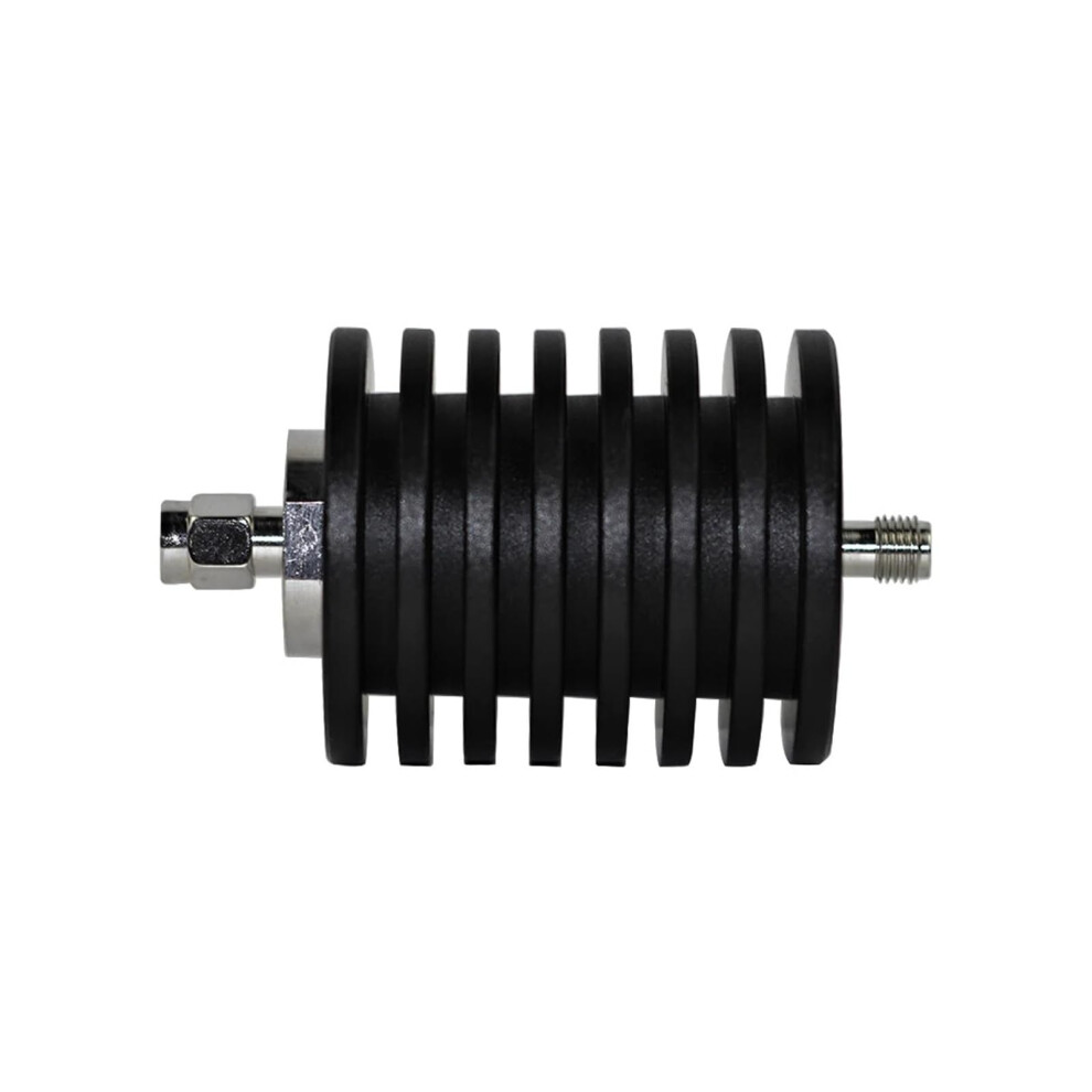 25W Sma Coaxial Hf Attenuator Dc-3Ghz 50 Ohm 1Db 3Db 5Db 6Db 10Db 15Db 20Db 30Db 40Db (15Db 3Ghz) 6482260305837