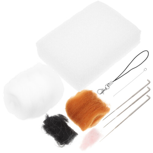 Felt Kits For Beginners Plastic 1 Set