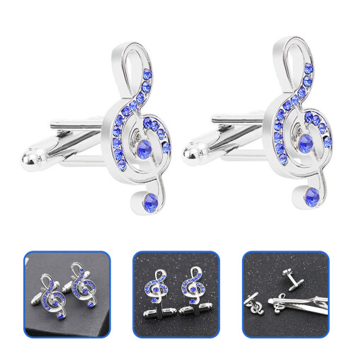 Cool Cufflinks Cufflinks Alloy 2 Pairs 2