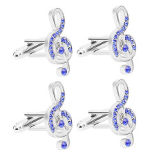 Cool Cufflinks Cufflinks Alloy 2 Pairs
