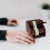 Masteelf 2 Pcs Tape Dispenser Desk Cute 胶带分装 Office 4