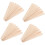 100 Pcs Ice Cube Tray With Lid Popsicles Cream Stick Child 9