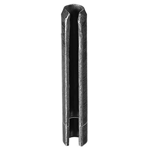 Carbon Steel Split Spring Roll Shelf Bracket Fixing, 20 Pcs 4.4mm x 25mm, Bracket for Home Storage 1