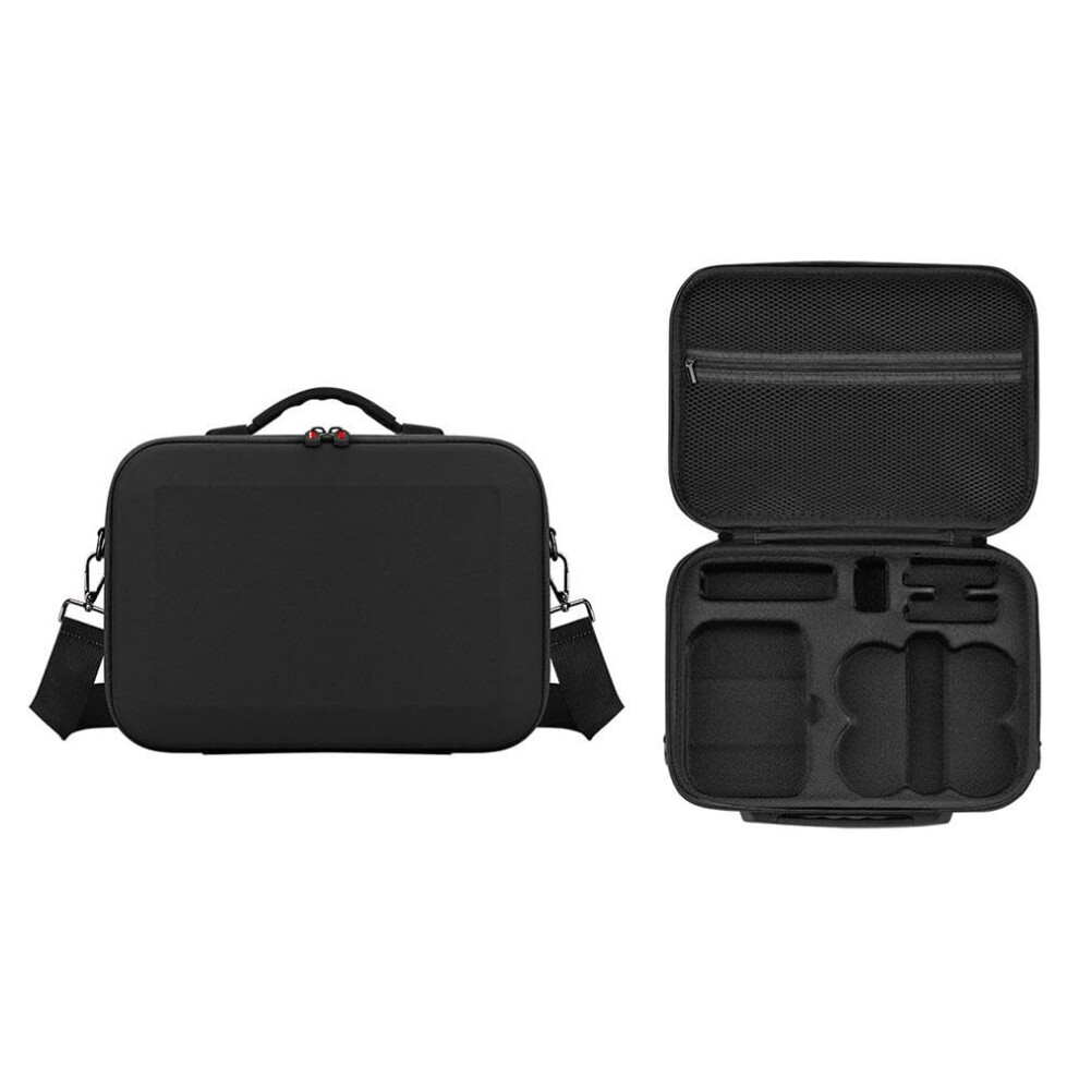 Storage Bag For Dji Neo Mini, Handheld Clutch, C3e4 Compatible With Dji Neo Aircraft Black 6447073299711