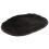 Polish Cloth Glove Shoe Cleaning Black 1pack 6