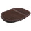 Polish Cloth Glove Shoe Cleaning Black 1pack 1
