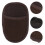 Polish Cloth Glove Shoe Cleaning Black 1pack 8