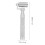 Tool Drywall Roller Seam For Quilting Home Silver 11