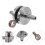 Crankshaft Assembly Atv Durable Metal 1pack 10