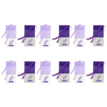 24 Pcs Lavender Scented Sachets Bag Drawers Freshener Gift Bags