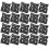 5 Sets Cord Stopper Lock Spring Drawstring Toggles For Drawstrings 3
