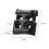 5 Sets Cord Stopper Lock Spring Drawstring Toggles For Drawstrings 11
