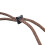 5 Sets Cord Stopper Lock Spring Drawstring Toggles For Drawstrings 10