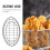 Black Oval Iron Wire Snack Basket Durable Kitchen Counter Storage 7
