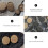 20 Pcs Button Fasten Metal Buttons Golden Diy Man 2
