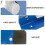 9pcs Iron Portable Sealing Machine For Home Use 11