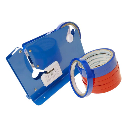 9pcs Iron Portable Sealing Machine For Home Use