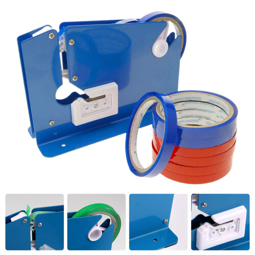 9pcs Iron Portable Sealing Machine For Home Use 1