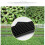 10pack Germination Tray 128 Cells Black For Starter Garden Use 8