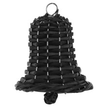 Large Hole Bead Bulbs Wrench Tool Rattan Bell Pendant Child