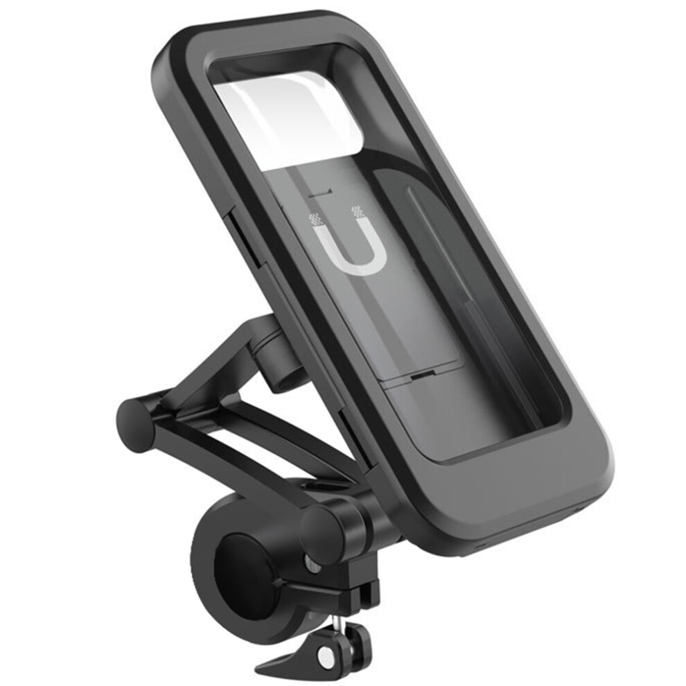 Waterproof Bike Phone Holder Motorcycle Mount Handlebar Smartphone 3171399595358
