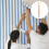 Masteelf Glue Roller Wallpaper Construction Seam 5