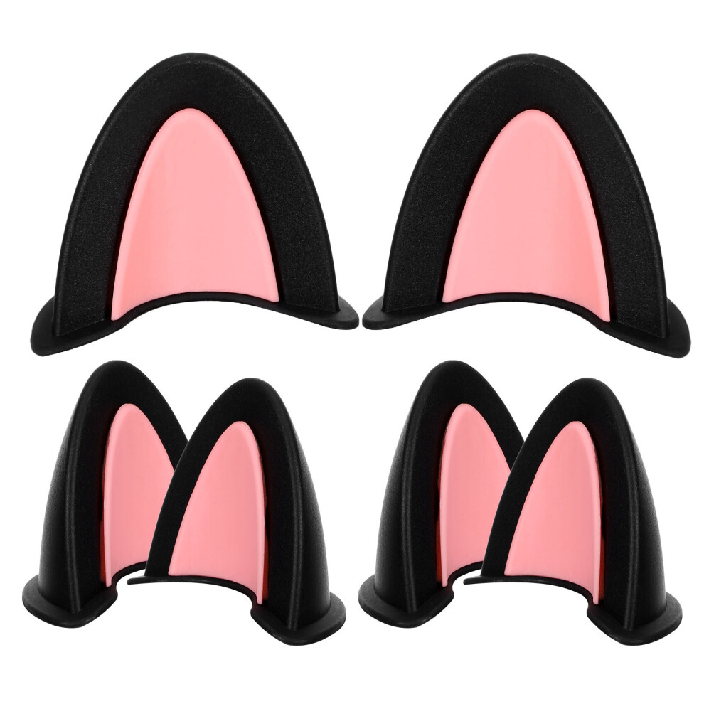 Cat Ear 3 Pairs Abs For Women Riding 3171599008061