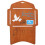 Masteelf  Wooden Envelope Template Mini Templates For Making Envelopes 3