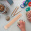 Pottery Roller 1set 5.9x0.8x0.8in 11