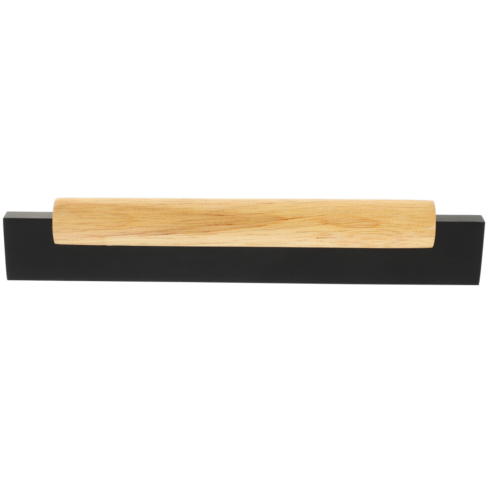 Log Cabinet Door Handle Lock Indoor Knob Gold Handles Black 3171599099472