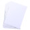 Solar Activated Printing Papers Practical Cyanotype Tool 24pcs 5