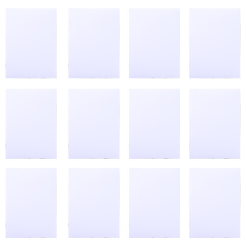 Solar Activated Printing Papers Practical Cyanotype Tool 24pcs 1