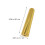 2 Pcs Guitar Slides Bar Suitable For Professional Guitarists 2