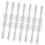 100 Pcs Tasting Teaspoons Concentrate 1