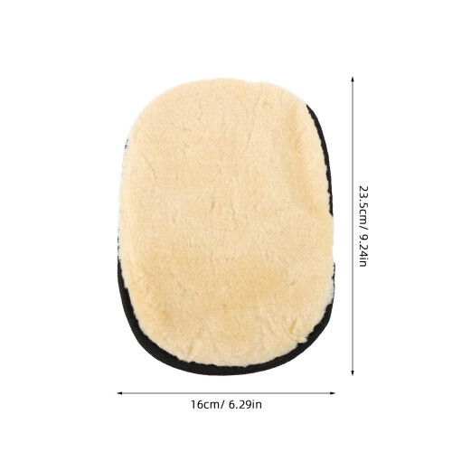 Shoe Polish Glove Boots Buffing Pad Polishing Replacement 1