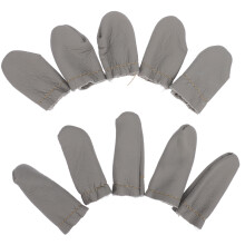 10pcs Needle Felting Thimble Finger Sleeve Comfortable Finger Cover