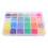 Bracelet Making Kit Beads Soft Clay Assorted Color 1 Set 7