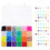 Bracelet Making Kit Beads Soft Clay Assorted Color 1 Set 4