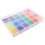 Bracelet Making Kit Beads Soft Clay Assorted Color 1 Set 11