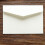 Unbranded 200 Pcs Mini Blank Envelope 11.30x8.00x0.10cm White 5