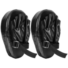Worgeous Kickboxing Pads Eva Foam 2pcs 9.63x7.07x2.16in