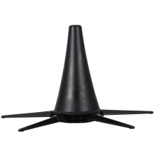 Foldable Music Stand Stands Wind Instrument Holder Clarinet Support