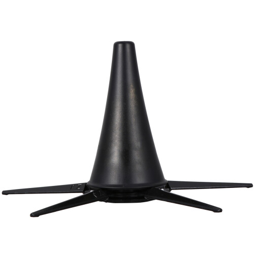 Foldable Music Stand Stands Wind Instrument Holder Clarinet Support