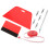 Wallpaper Application Tools Pvc 1 Set 7.5x4.1x0.3in 7