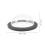 Small Floating Pond Cover Acrylic Black 1pack 2