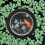 Small Floating Pond Cover Acrylic Black 1pack 4