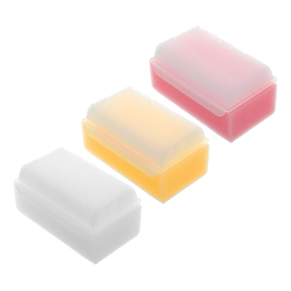 Solustre Raindrops 3 Pcs Baby And Toddler Bath Infant 8.00X5.00x4.00cm