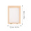 21pcs Set Diy Paper Tool Wooden Mold Frame Screen Kit For Paper Making 2