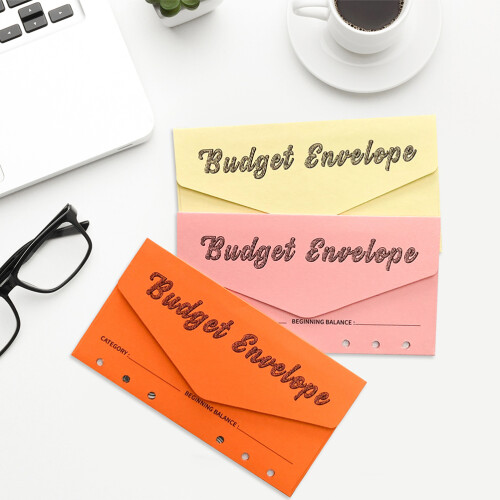 12pcs Envelop Sheet Paper For Envelop System 1